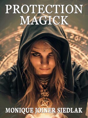 cover image of Protection Magick
